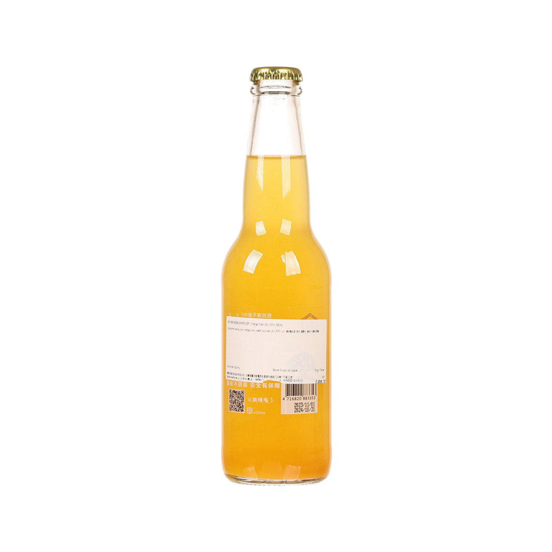 DB BREWERY Orange Cider (Alc. 3.5%)  (330mL)