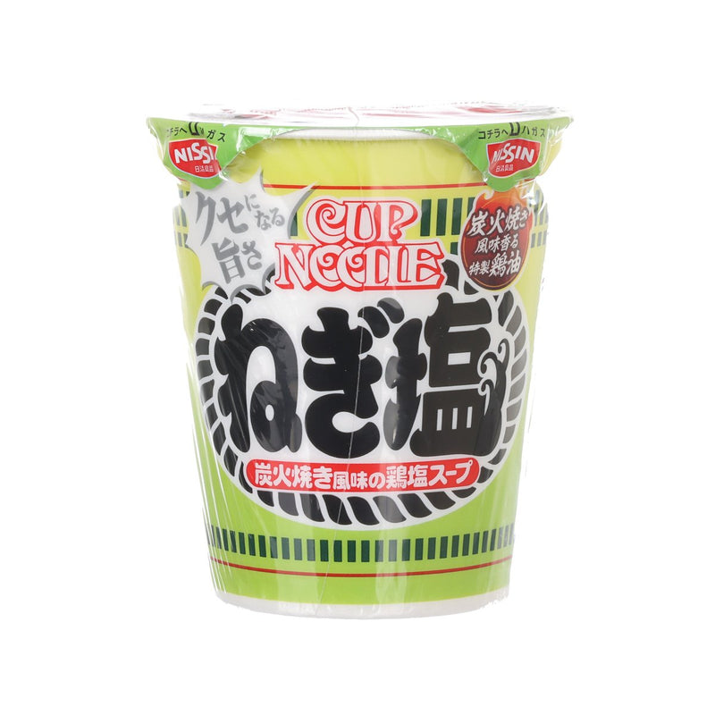 日清食品 合味道 香葱鹽味雞湯杯麵 (76g)
