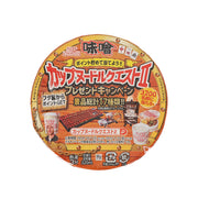 NISSIN Cup Noodle - Miso Soup Noodle  (82g)
