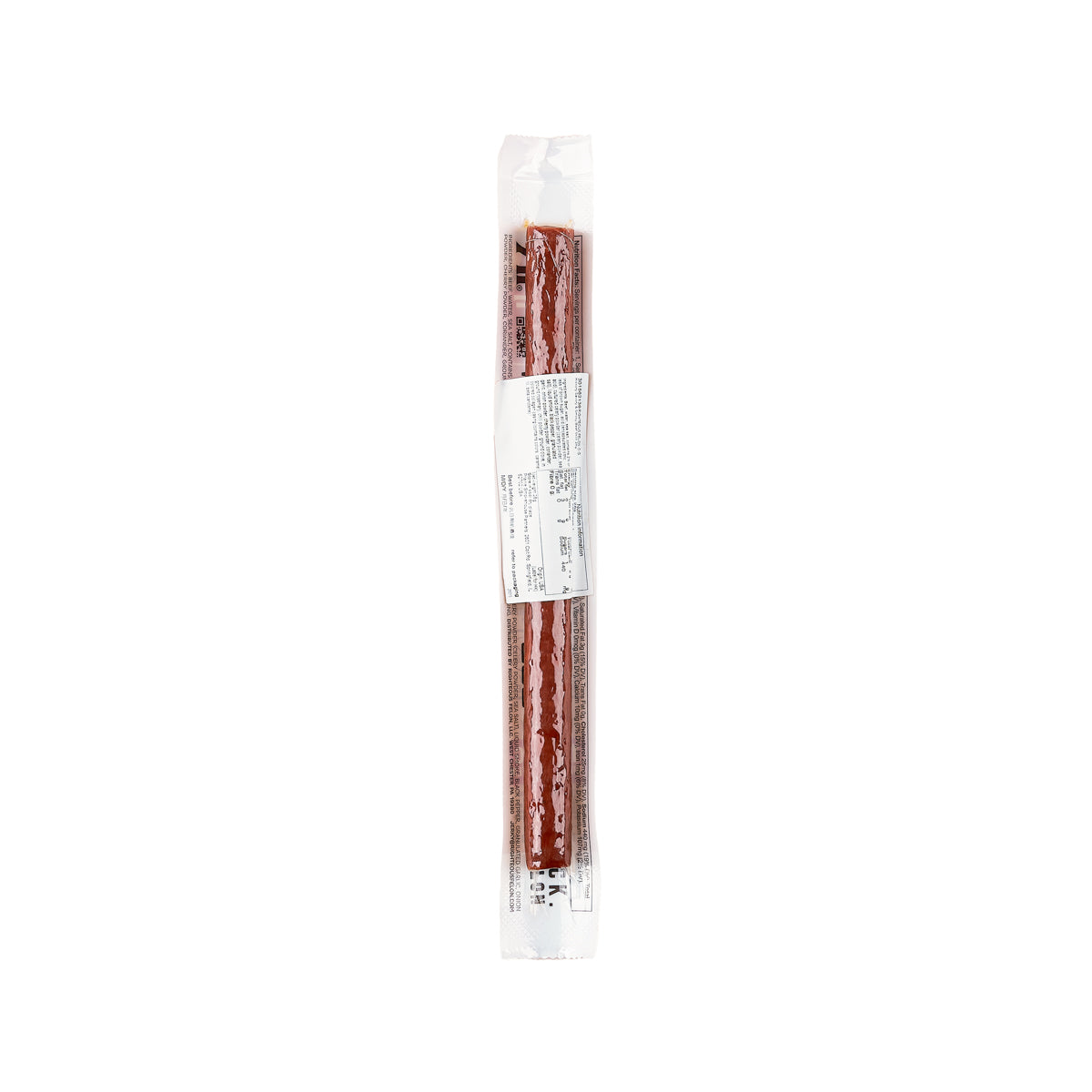 RIGHTEOUS FELON O.G. Hickory Savory & Smoky Beef Stick  (28g)