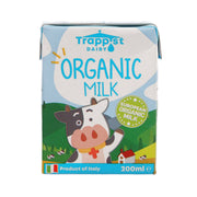 TRAPPIST Organic Milk  (200mL)