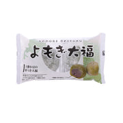 十勝製菓 艾草紅豆大福 (2pcs)
