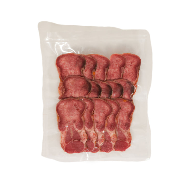 CECINAS PABLO Cured Cooked Beef Tongue  (200g)