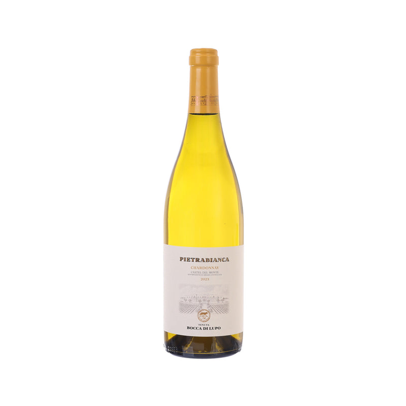 TORMARESCA Pietra Bianca Castel del Monte DOC Chardonnay 2023 (750mL)