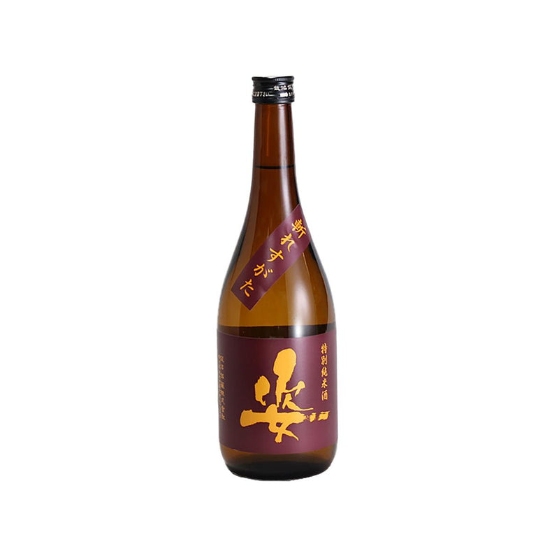 姿 斬 特別純米酒 (720mL)