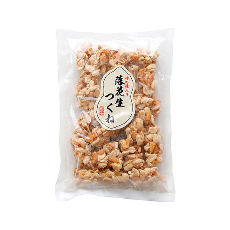 SEIJOISHII Peanut Rice Cracker Snack  (240g)