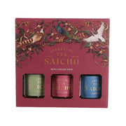 SAICHO 迷你氣泡茶收藏包 (3 x 200mL)
