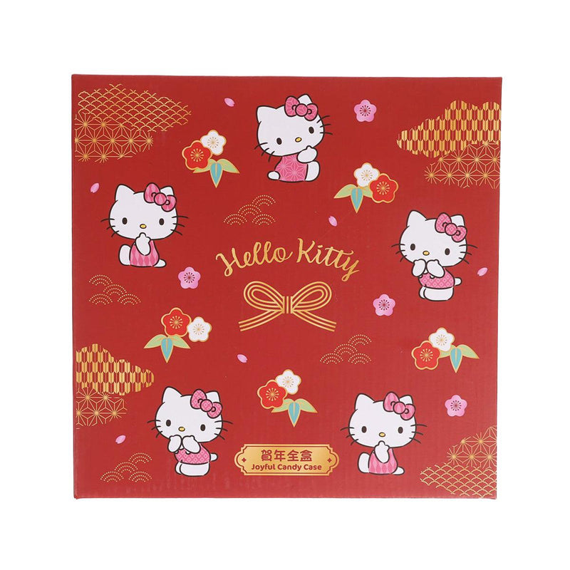 SANRIO CNY Melamine Candy Box - Hello Kitty
