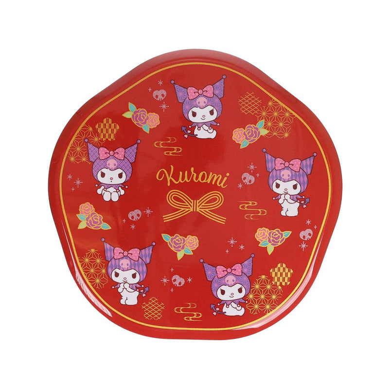 SANRIO CNY Melamine Candy Box - Kuromi