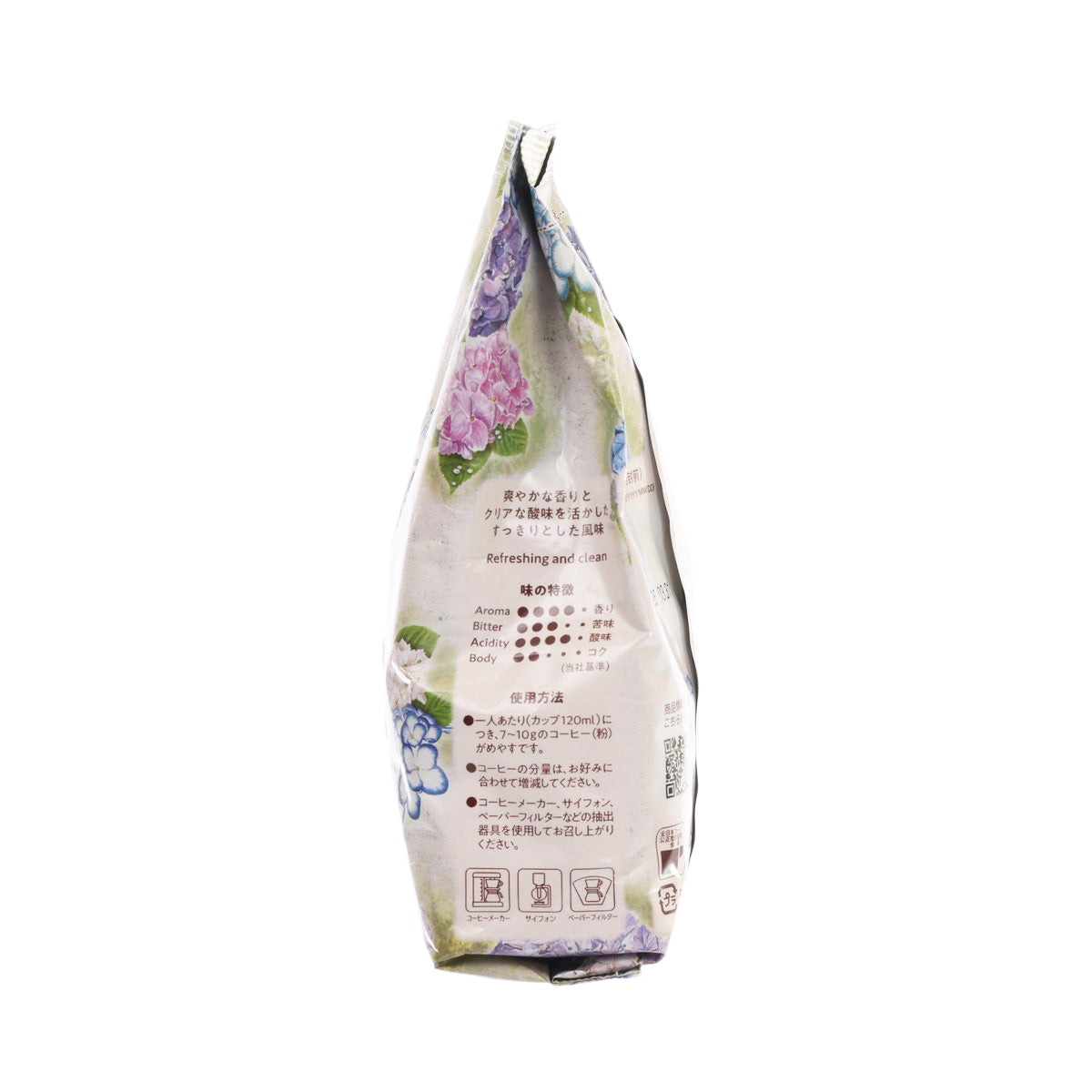 OGAWA COFFEE Ground Coffee - Summer Edition  (140g)