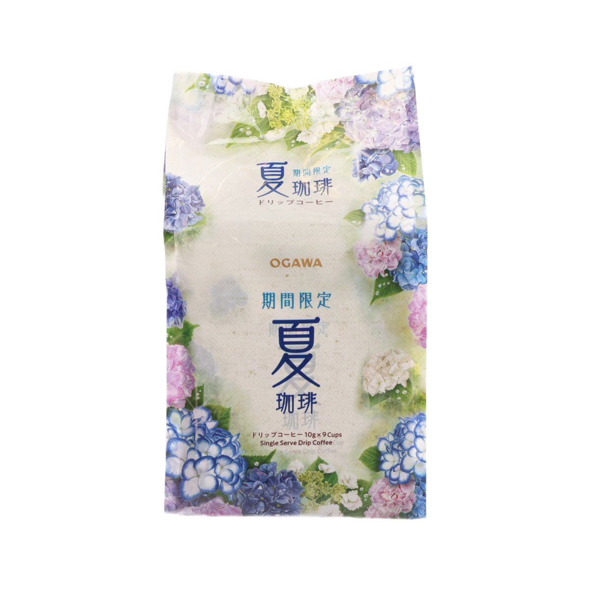 OGAWA COFFEE Drip Coffee - Summer Edition  (80g)