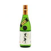 黑牛 純米吟釀 中取生原酒 (720ml)