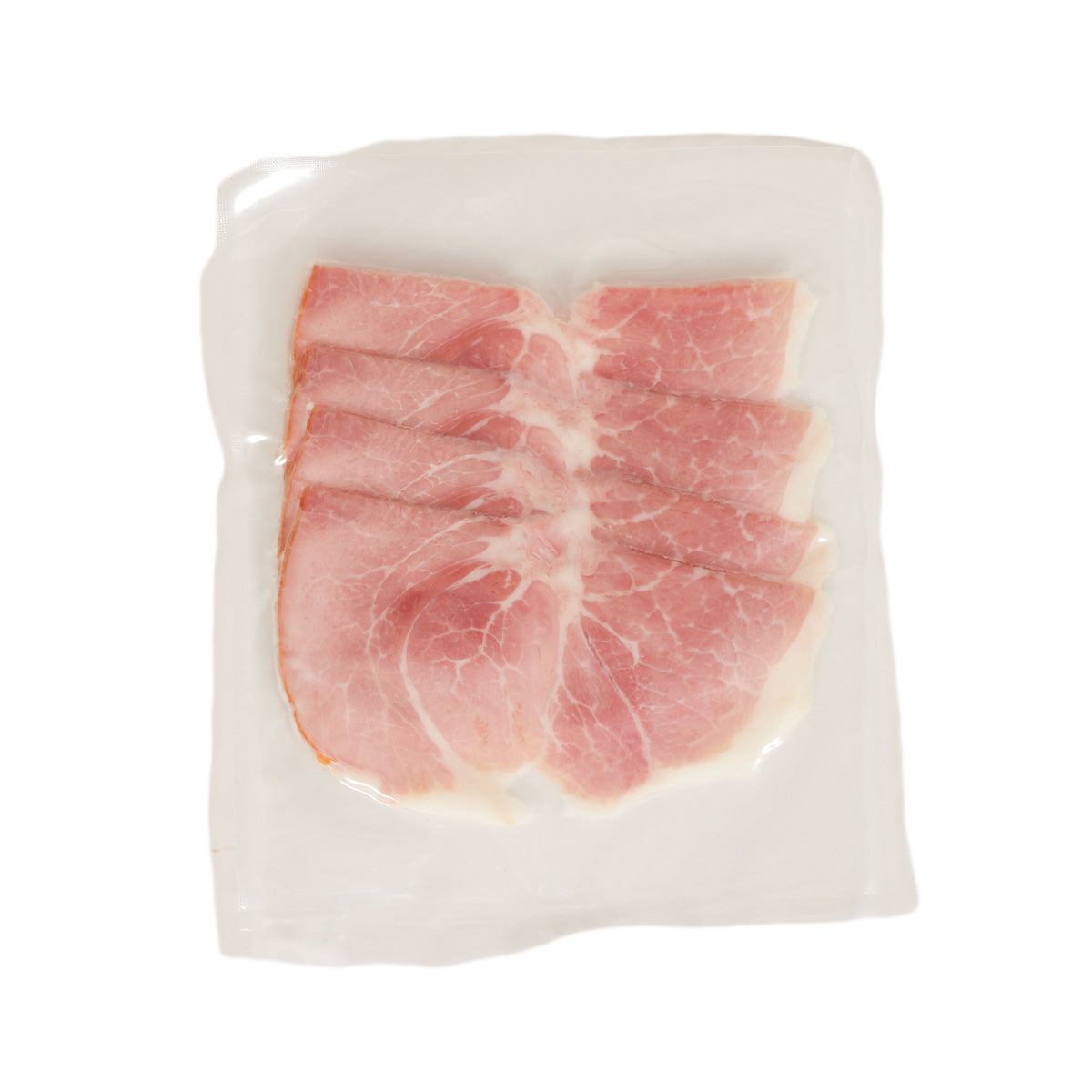 LA JABUGUENA 西班牙伊比利亞黑毛豬熟火腿 (200g)