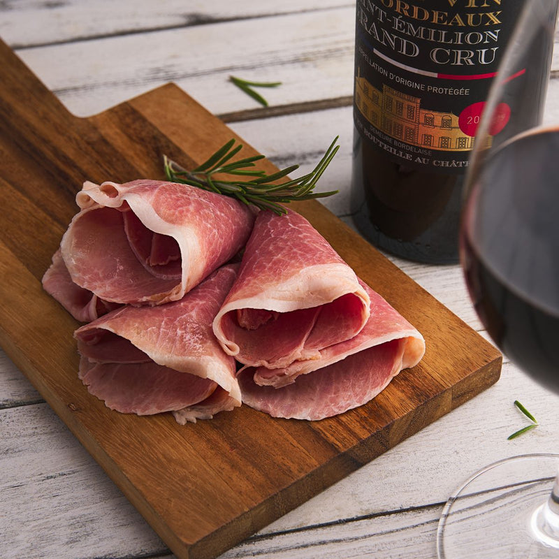 LA JABUGUENA Iberico Cooked Ham  (200g)