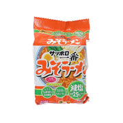 SANYOFOODS 札幌一番 味噌即食拉麵 - 減鹽 (303g)