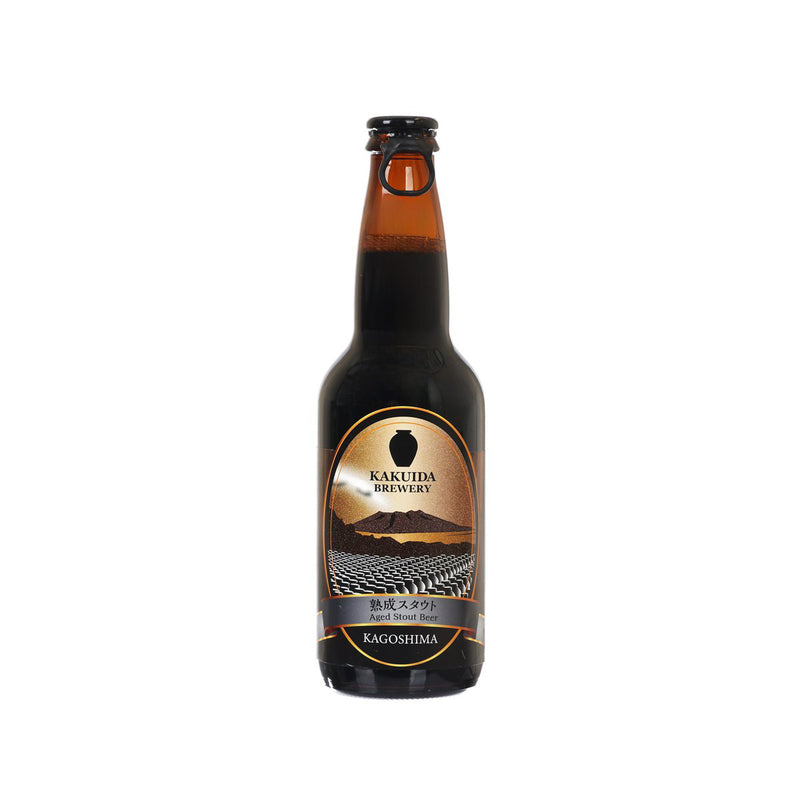 陳年黑啤酒 (酒精濃度9%) [樽裝] (330mL)