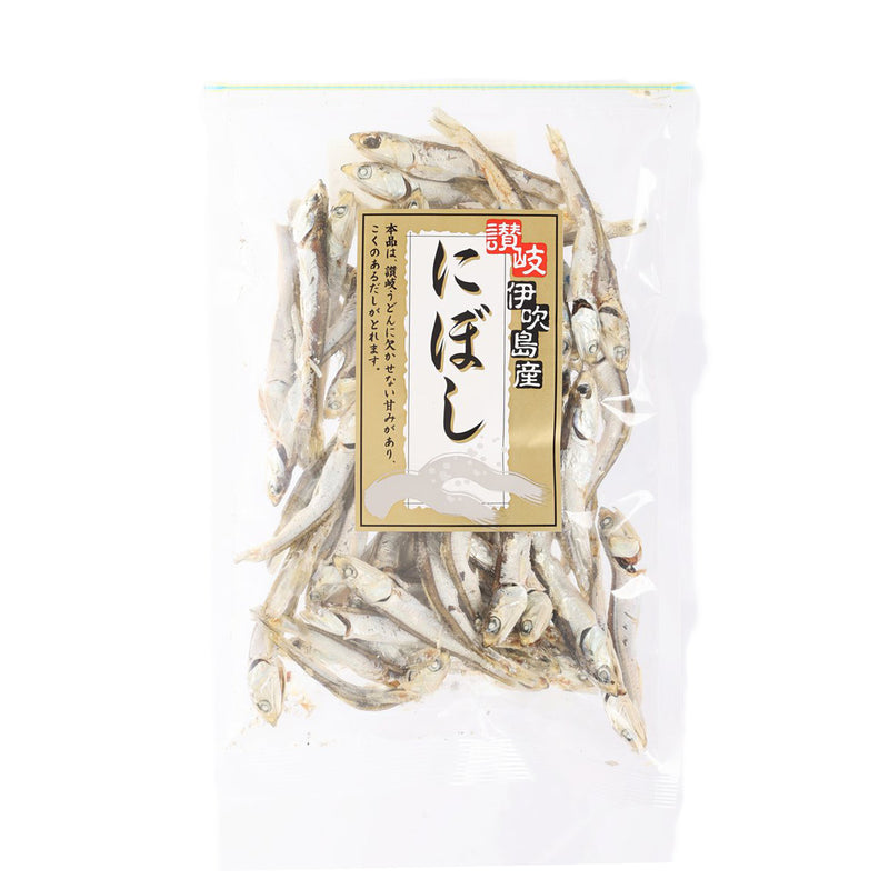 TOSAYA Ibuki Island Dried Sardine - Niboshi  (90g)