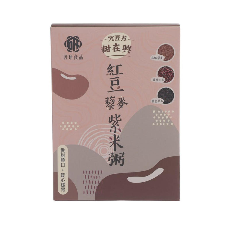 大拙匠人 紅豆藜麥紫米粥 (2 x 250g)
