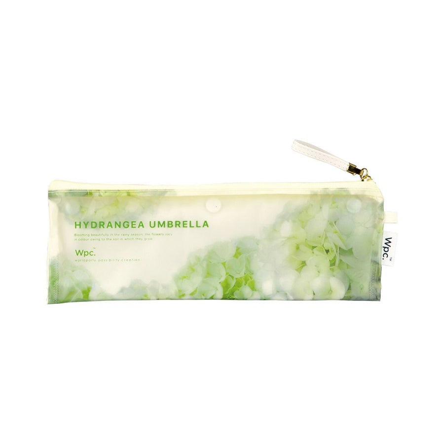 W.P.C. Hydrangea Umbrella Mini White  (250g)