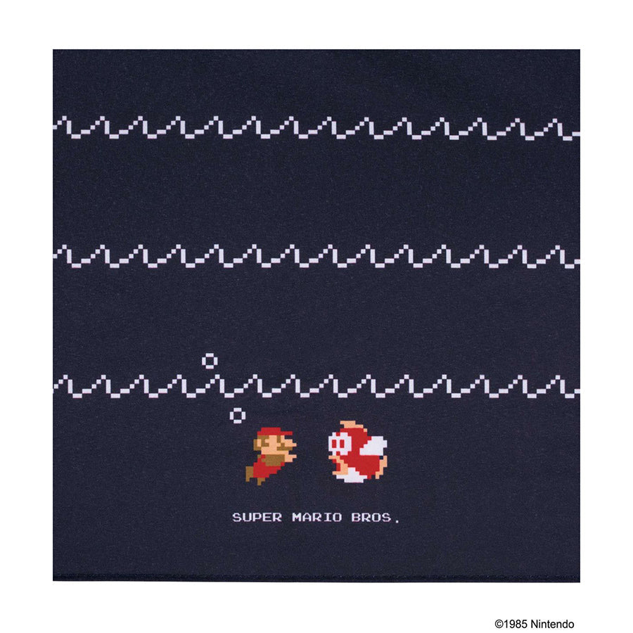 W.P.C. Super Mario Umbrella Navy  (200g)