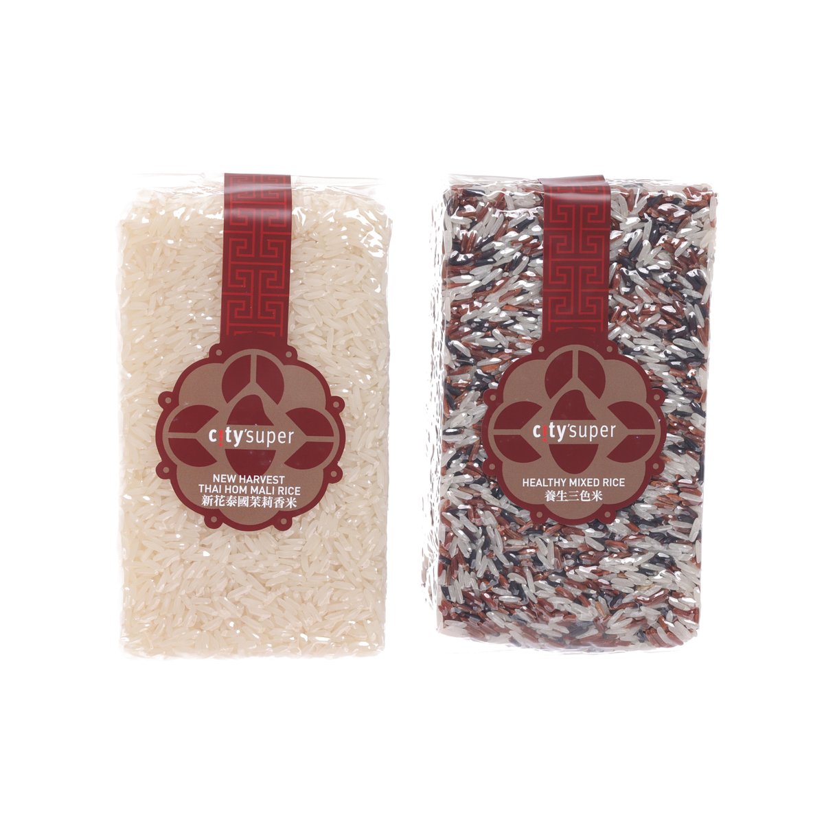 CITYSUPER Thai Rice Gift Box  (2 x 500g)