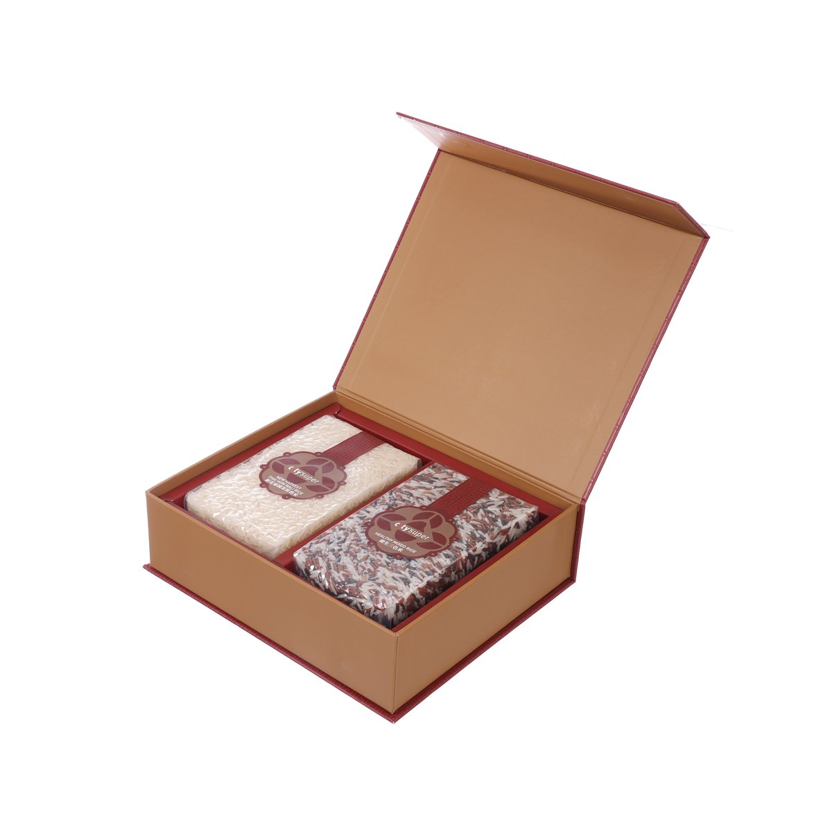 CITYSUPER Thai Rice Gift Box  (2 x 500g)
