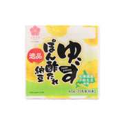HAMANASU 柚子醋納豆 (3 x 46g)