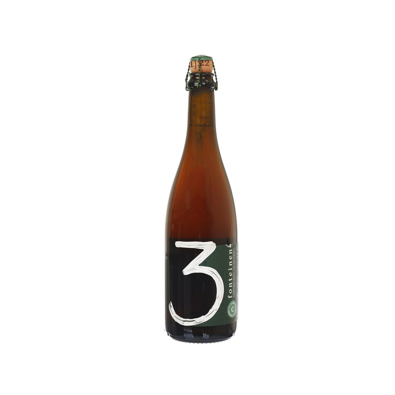 3 FONTEINEN Oude Geuze - Cuvée Armand & Gaston (Alc 6.7%)  (750mL)