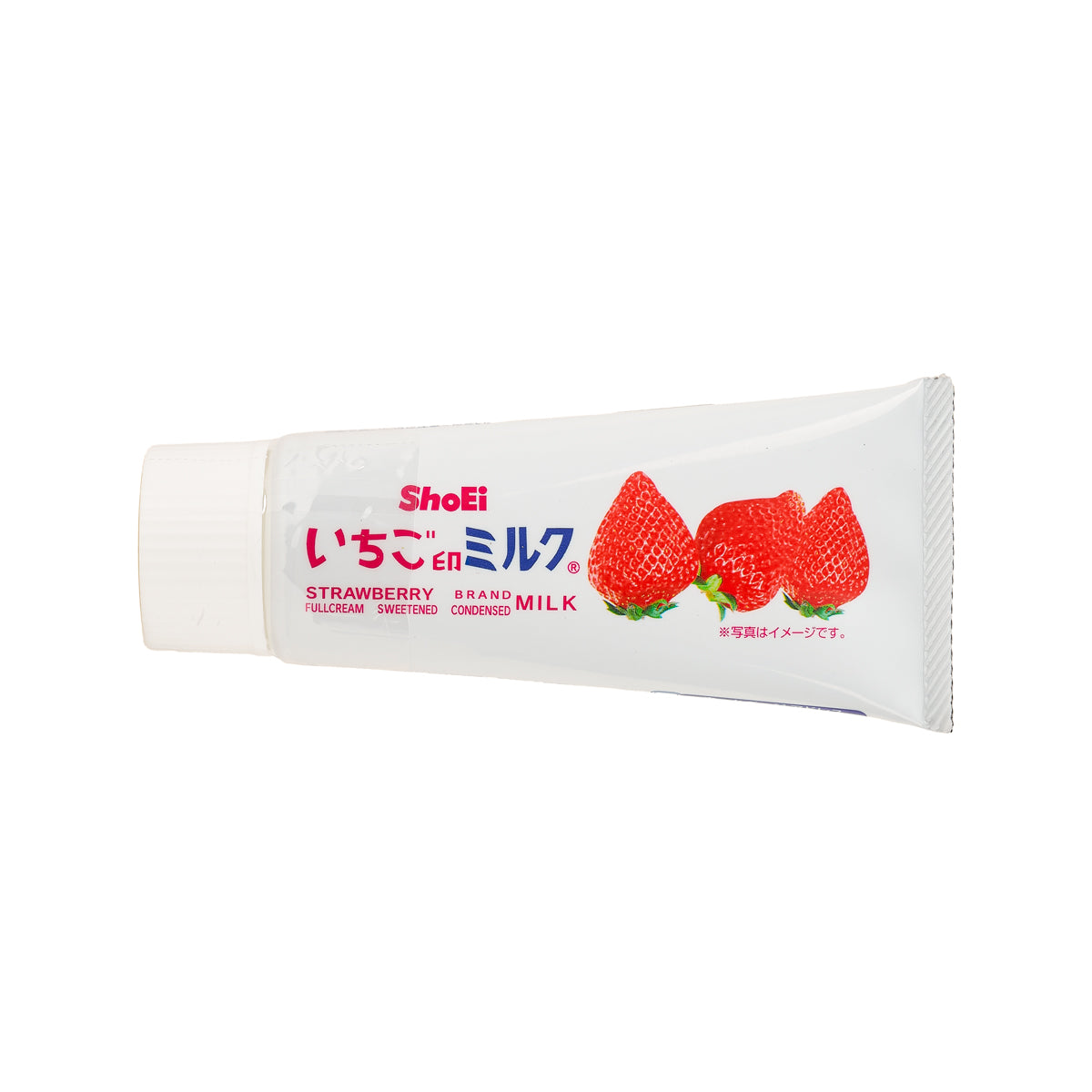 SHOEI FOODS 士多啤梨牌加糖煉奶 (125g)