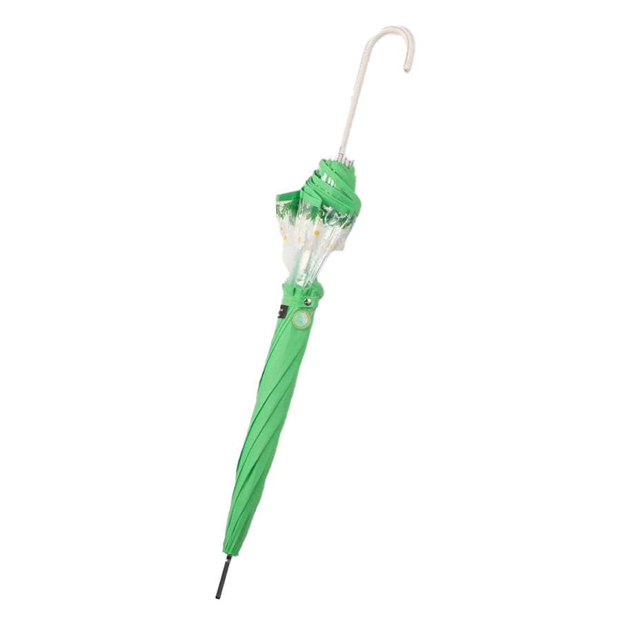 ESTAA Aderia Retro Showa Umbrella Green