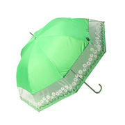 ESTAA Aderia Retro Showa Umbrella Green