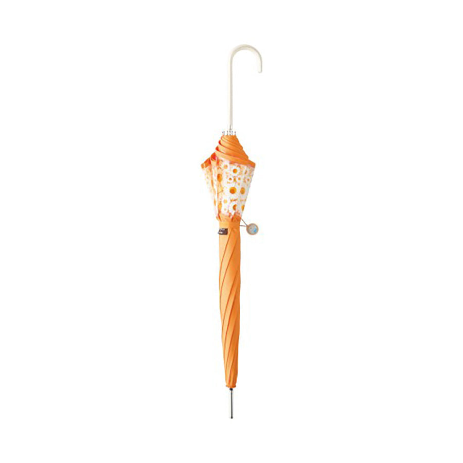 ESTAA Aderia Retro Showa Umbrella Orange