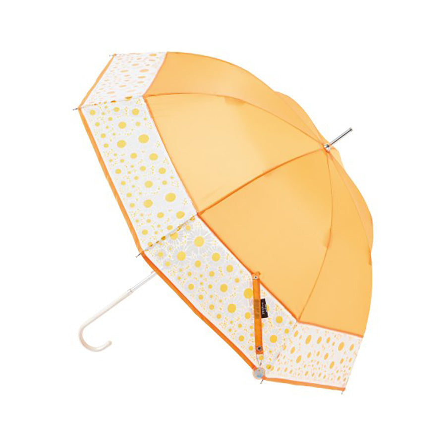 ESTAA Aderia Retro Showa Umbrella Orange