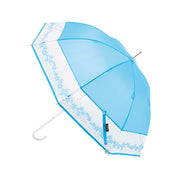 ESTAA Aderia Retro Showa Umbrella Blue
