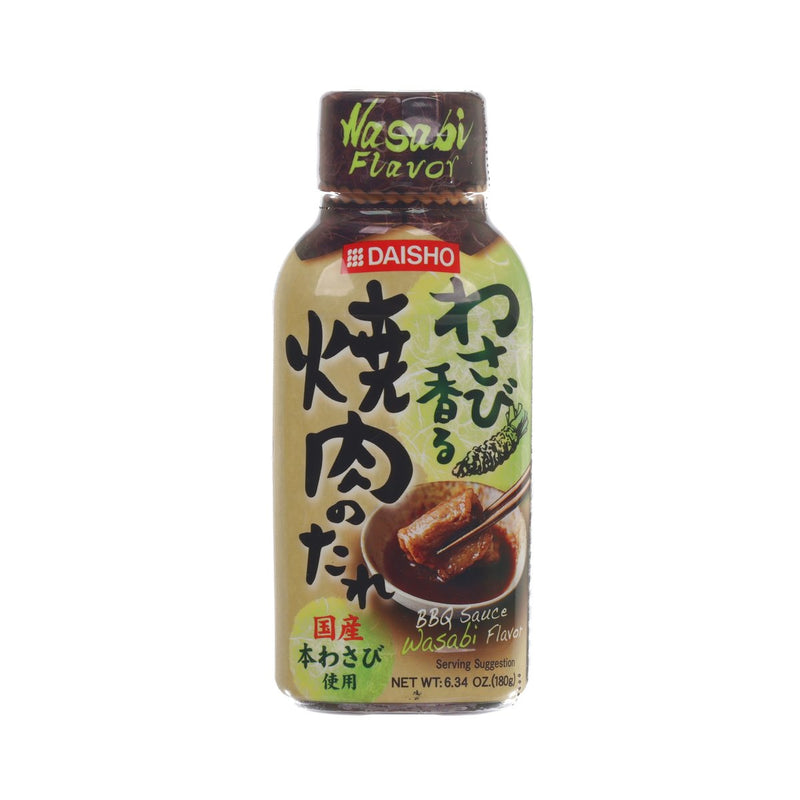 DAISHO 山葵味燒肉汁 (180g)