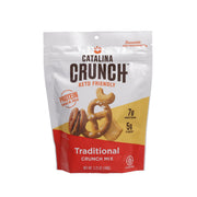 CATALINA CRUNCH Pretzel & Nuts Snack Mix - Traditional  (148g)