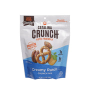 CATALINA CRUNCH 堅果及椒鹽脆餅什錦小食 - 田園醬味 (148g)