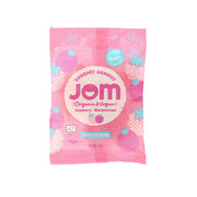 JOM 有機軟糖 - 紅桑子&黒加侖子味  (70g)