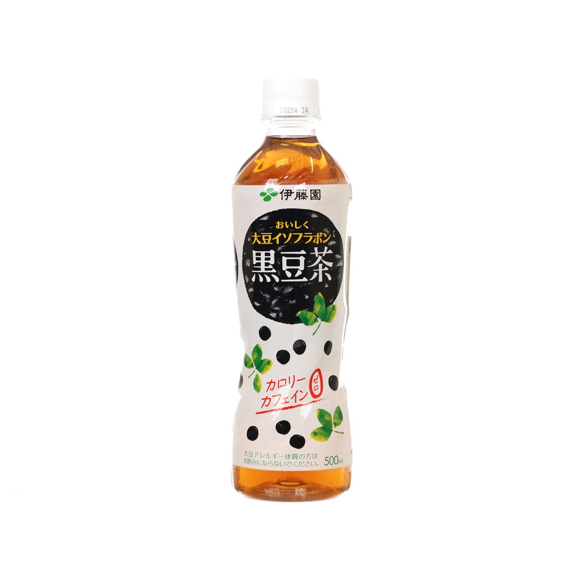 ITOEN Black Soybean Tea  (600mL)