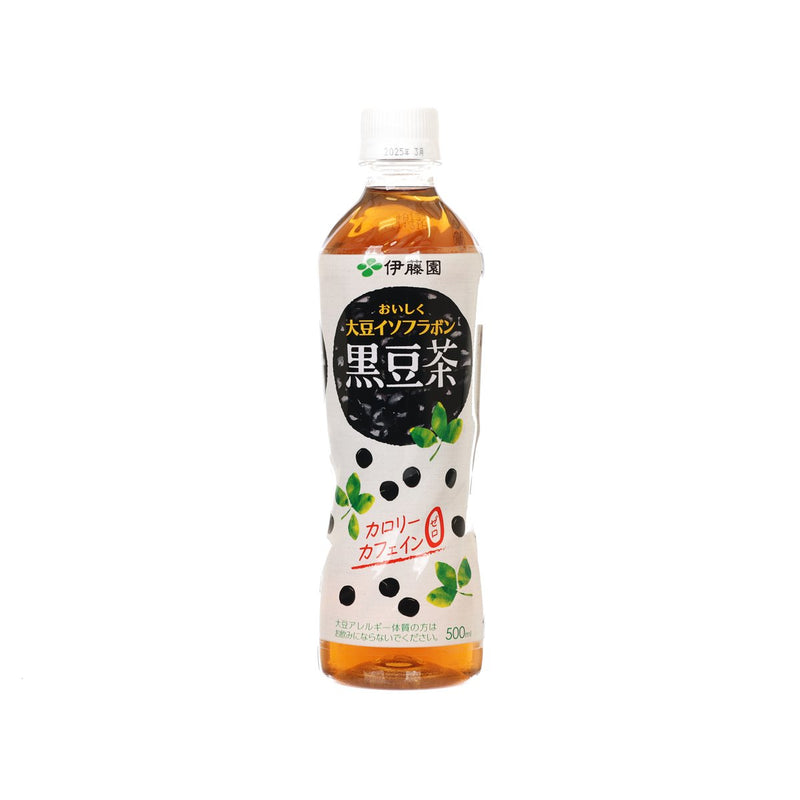 ITOEN Black Soybean Tea  (500mL)