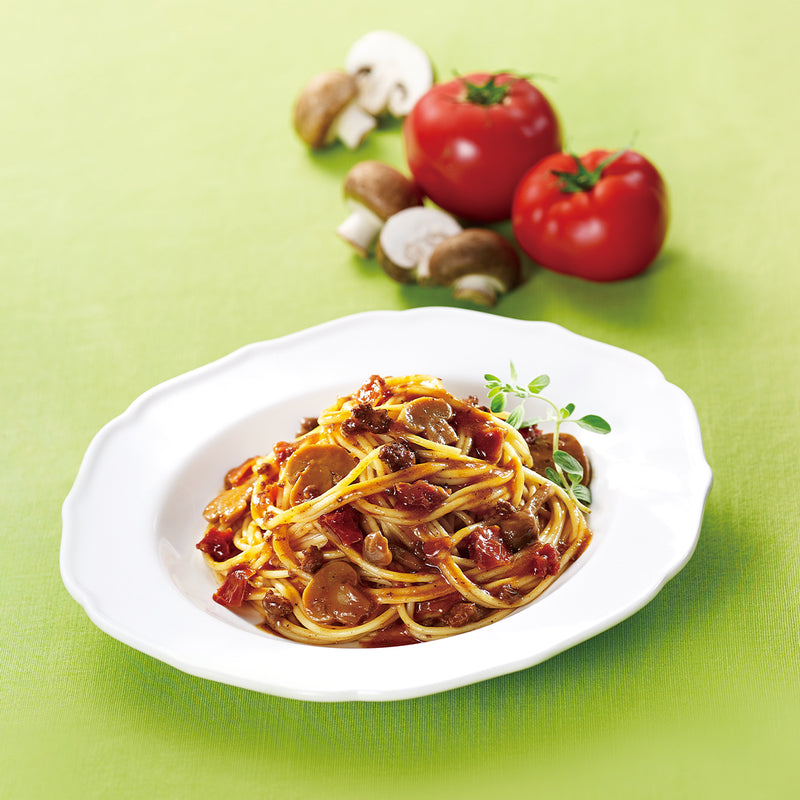 SEIJOISHII Pasta Sauce - Special Bolognese with Tomato & Japanese-Style Soup Stock  (130g)