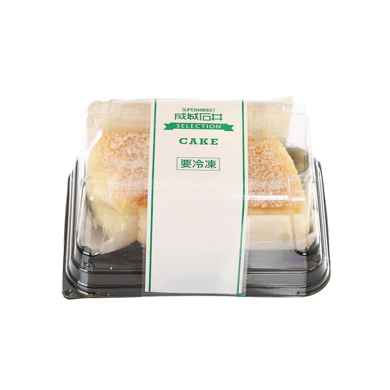 SEIJOISHII Frozen Cheese Soufflé  (2pcs)