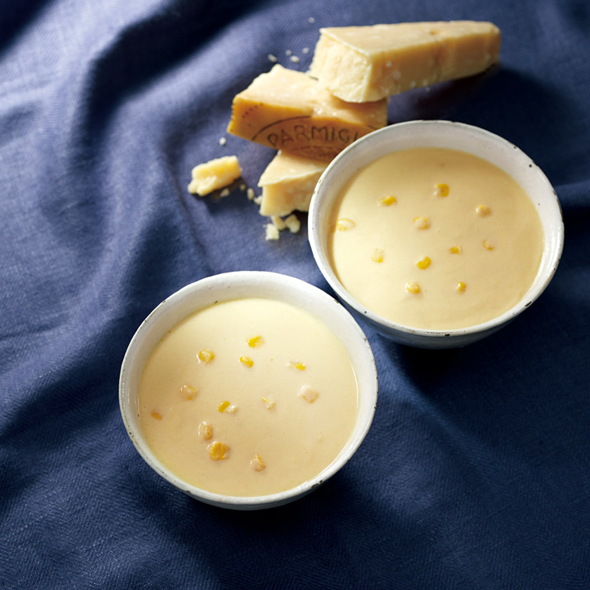 SEIJOISHII Corn Potage Soup with Parmesan Cheese  (180g)