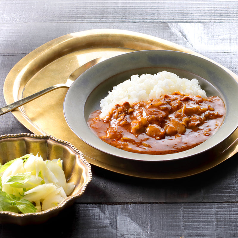 SEIJOISHII Beef Stew with 24 Months Aged Parmesan Cheese  (180g)