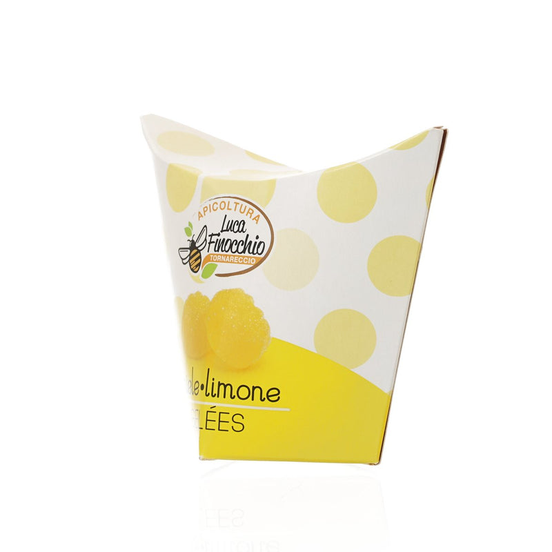 APICOLTURA LUCA FINOCCHIO Jelly Candies with Honey & Lemon  (70g)