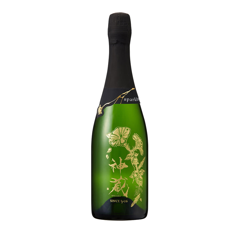 神藏 氣泡清酒 (720mL)