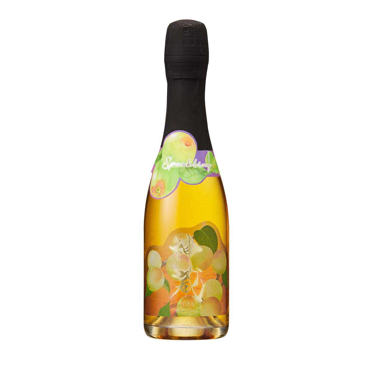 神藏 蜜號 氣泡梅酒 (360mL)