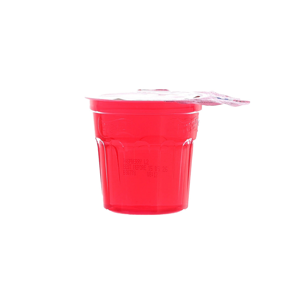PRECISE Ready-to-Drink Thickened Raspberry Cordial - Mildly Thick I2  (185mL)