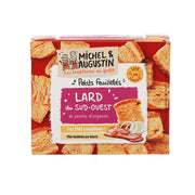 MICHEL & AUGUSTIN 法國煙肉酥皮小食  (80g)
