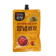CHEONGJEONGWON 調味豆瓣醬 - 原味 (190g)